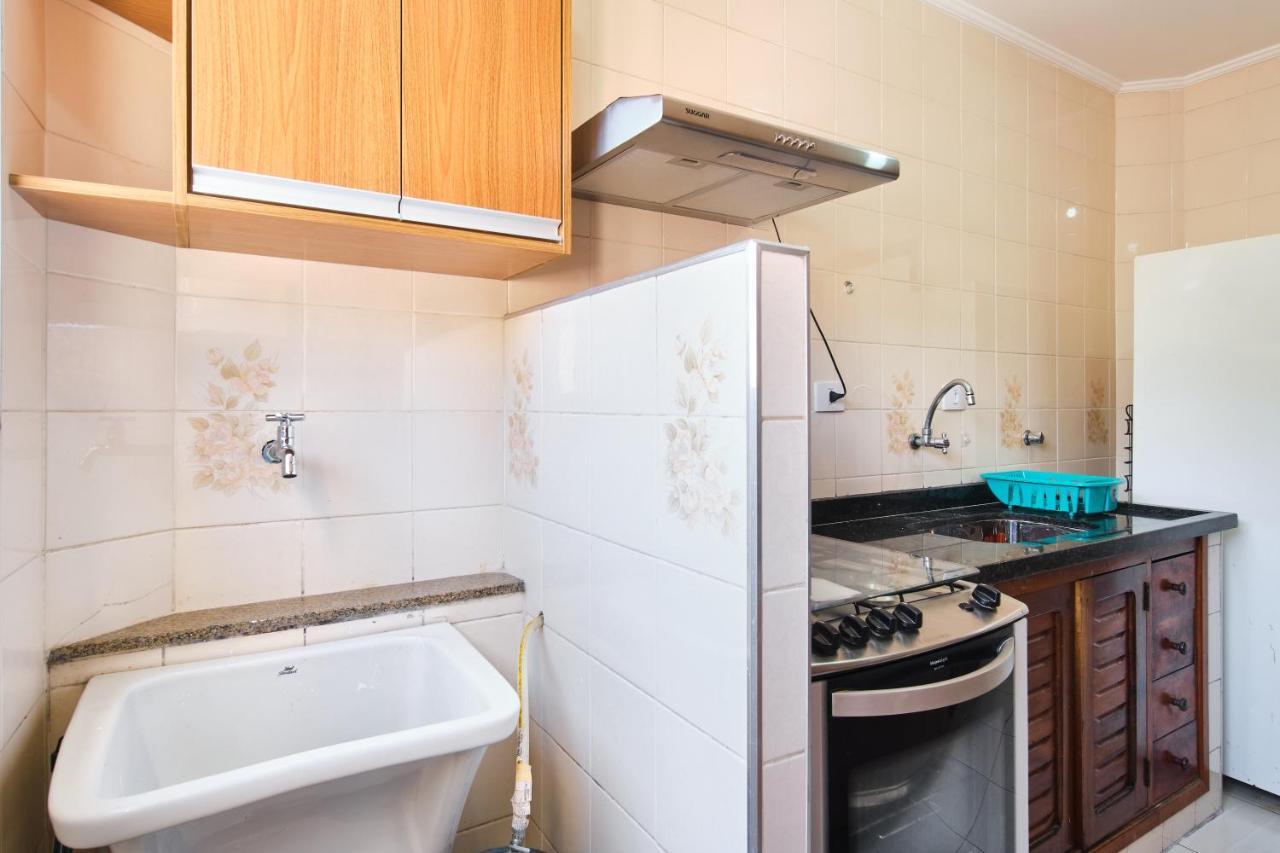 Lenamar Ii: Beachside With Ac And Wi-fi Ubatuba
