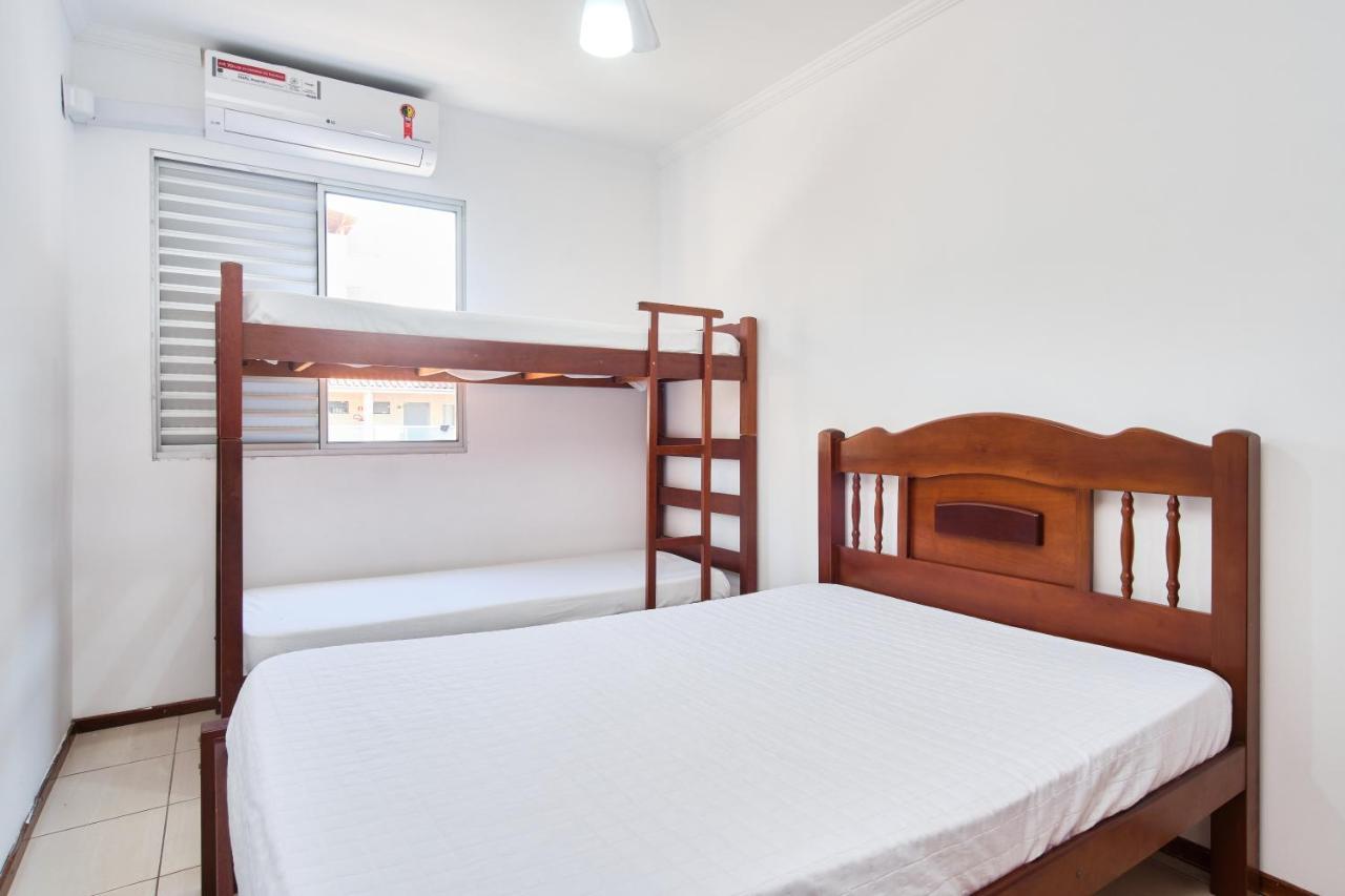 Lenamar Ii: Beachside With Ac And Wi-fi Ubatuba