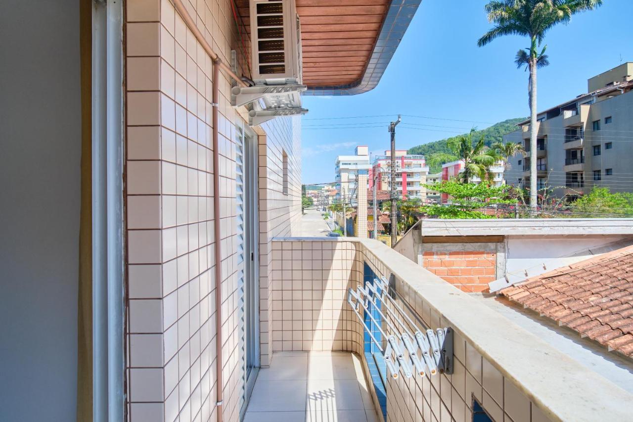 Lenamar Ii: Beachside With Ac And Wi-fi * Ubatuba