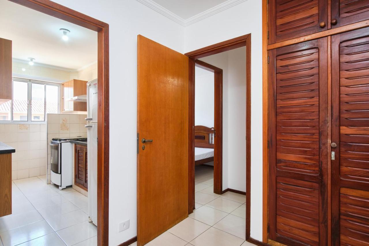 Lenamar Ii: Beachside With Ac And Wi-fi Apartment Ubatuba